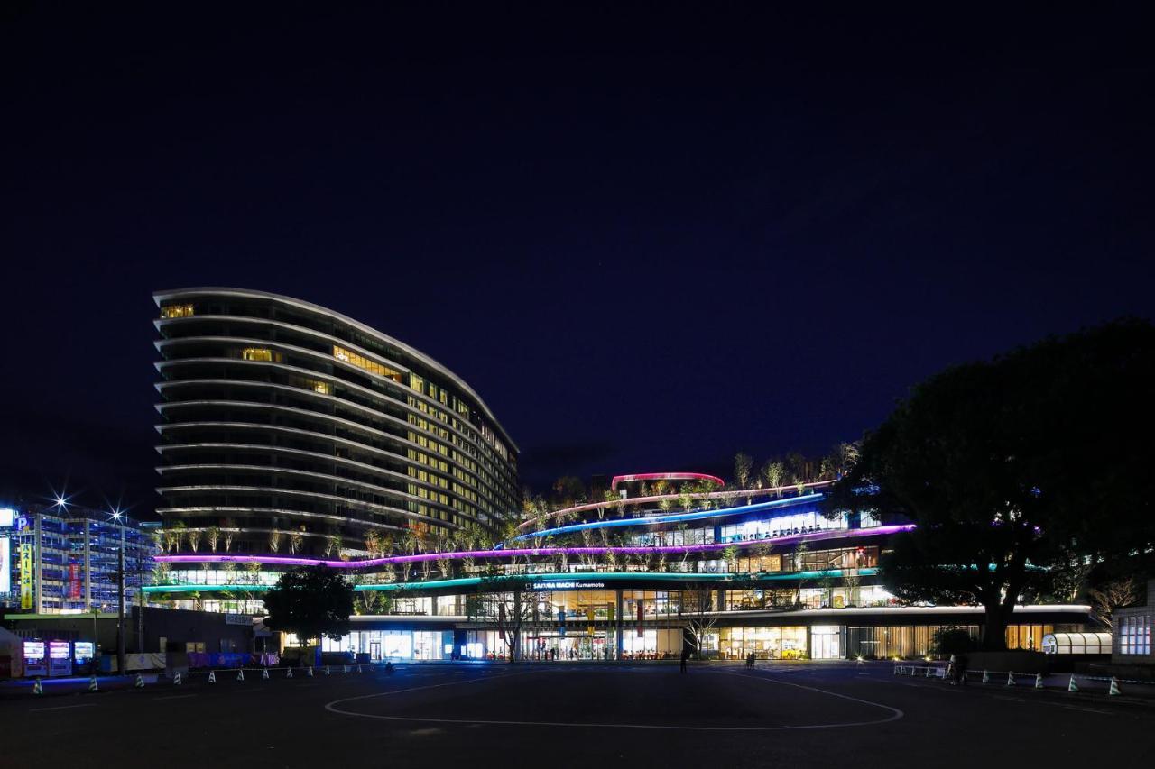 Koko Hotel Premier كوماموتو المظهر الخارجي الصورة