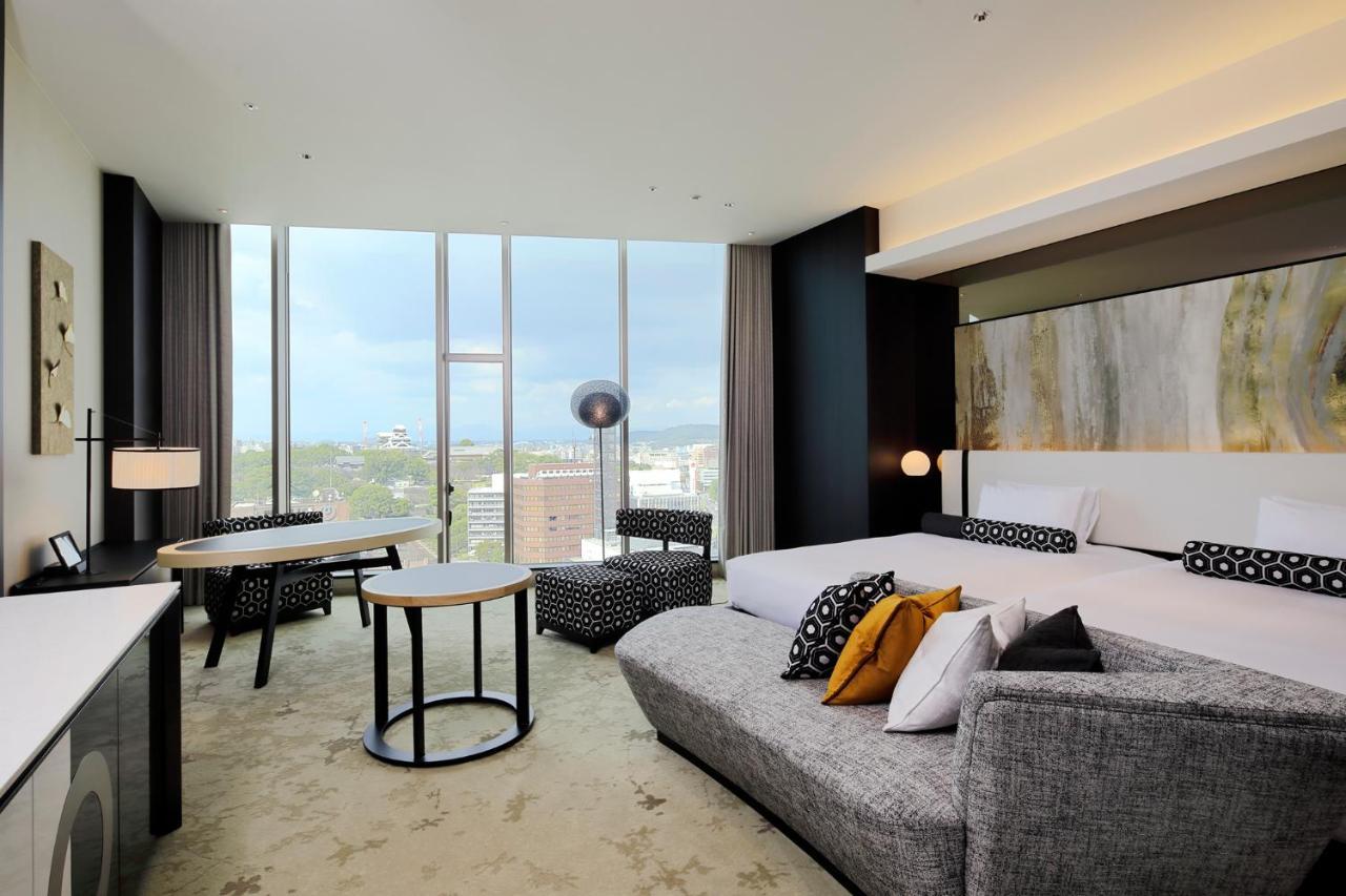 Koko Hotel Premier كوماموتو المظهر الخارجي الصورة