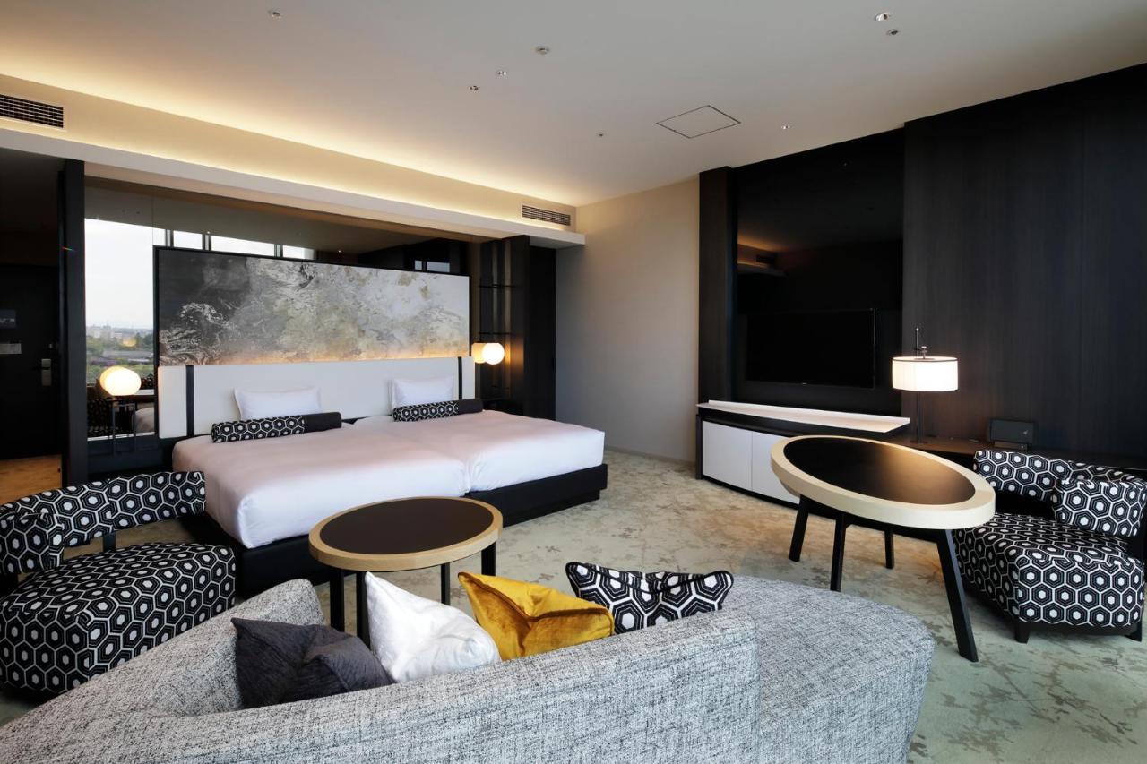 Koko Hotel Premier كوماموتو المظهر الخارجي الصورة