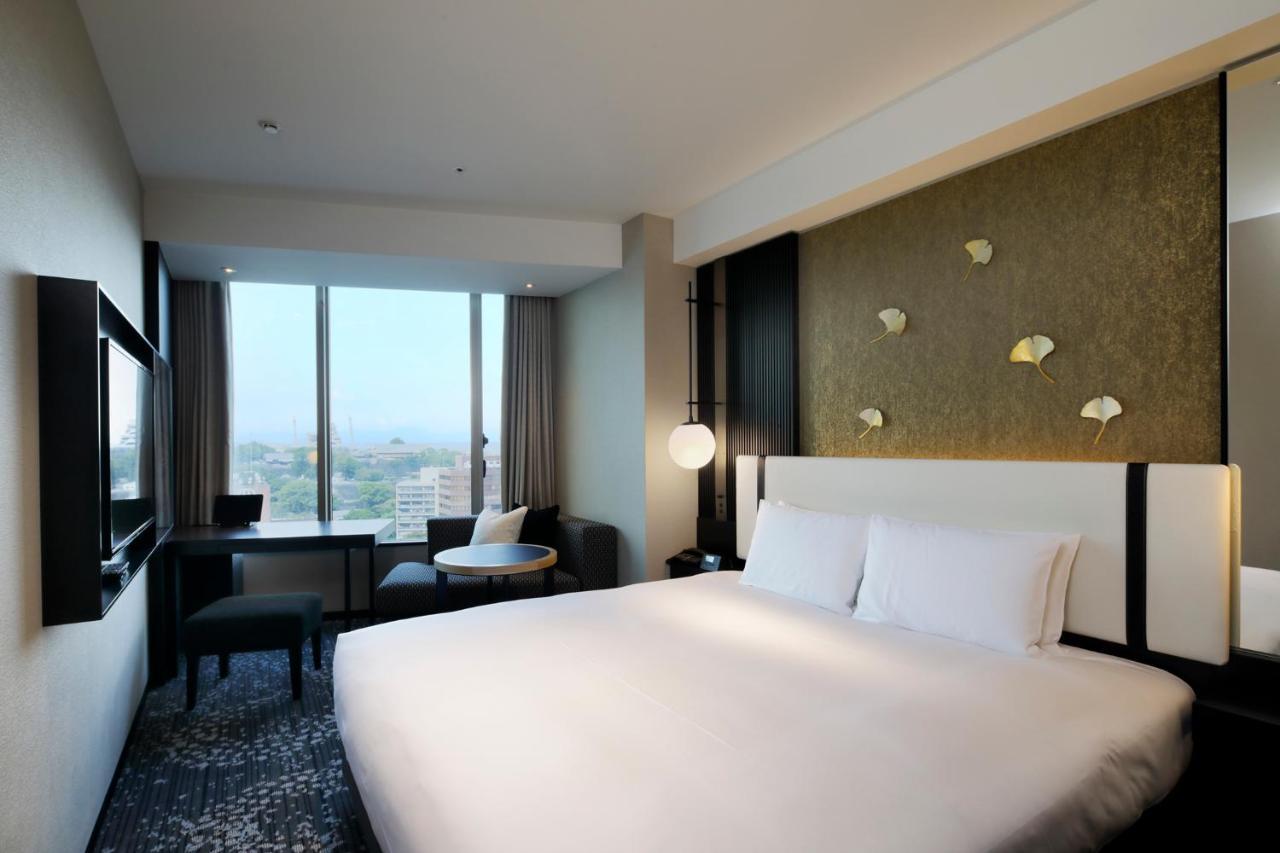 Koko Hotel Premier كوماموتو المظهر الخارجي الصورة